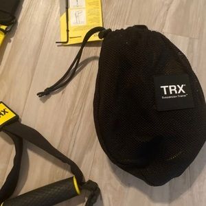 TRX straps.muscle toning/stretching. Marine grade
